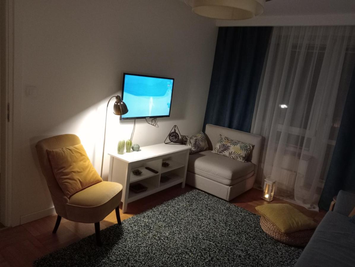 Suzy Mokotow Apartment Варшава Екстериор снимка