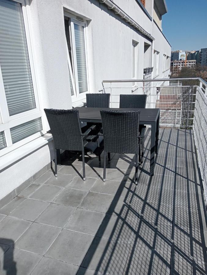 Suzy Mokotow Apartment Варшава Екстериор снимка